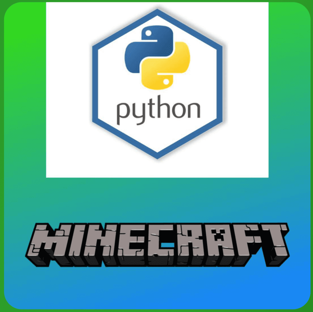 Minecraft mit Python | Vienna Summer Camps