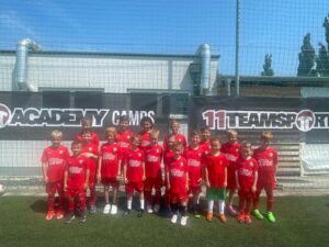 Fussball Camp - 1210 Wien